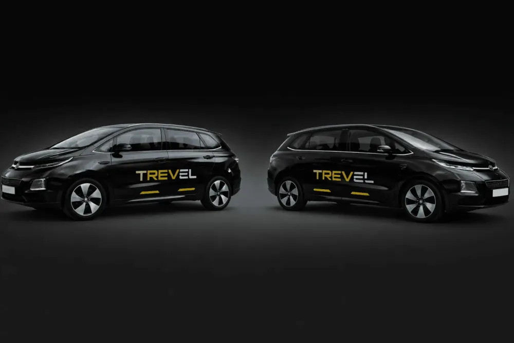 100% EV fleet